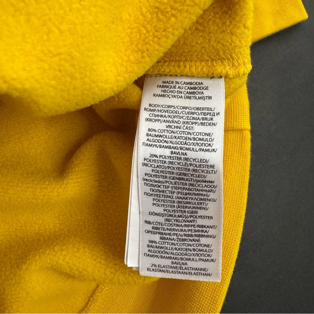 Polo Ralph Lauren Sport Fleece Sweatshirt 3TG - Picture 10 of 12